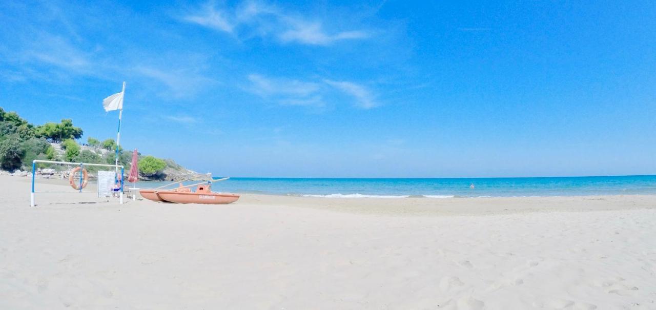 Petra Maris B&B Peschici Εξωτερικό φωτογραφία
