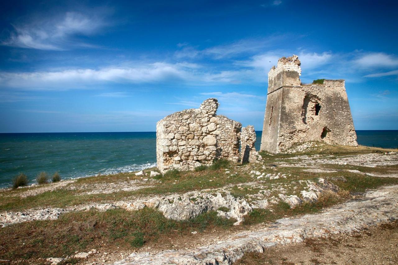 Petra Maris B&B Peschici Εξωτερικό φωτογραφία