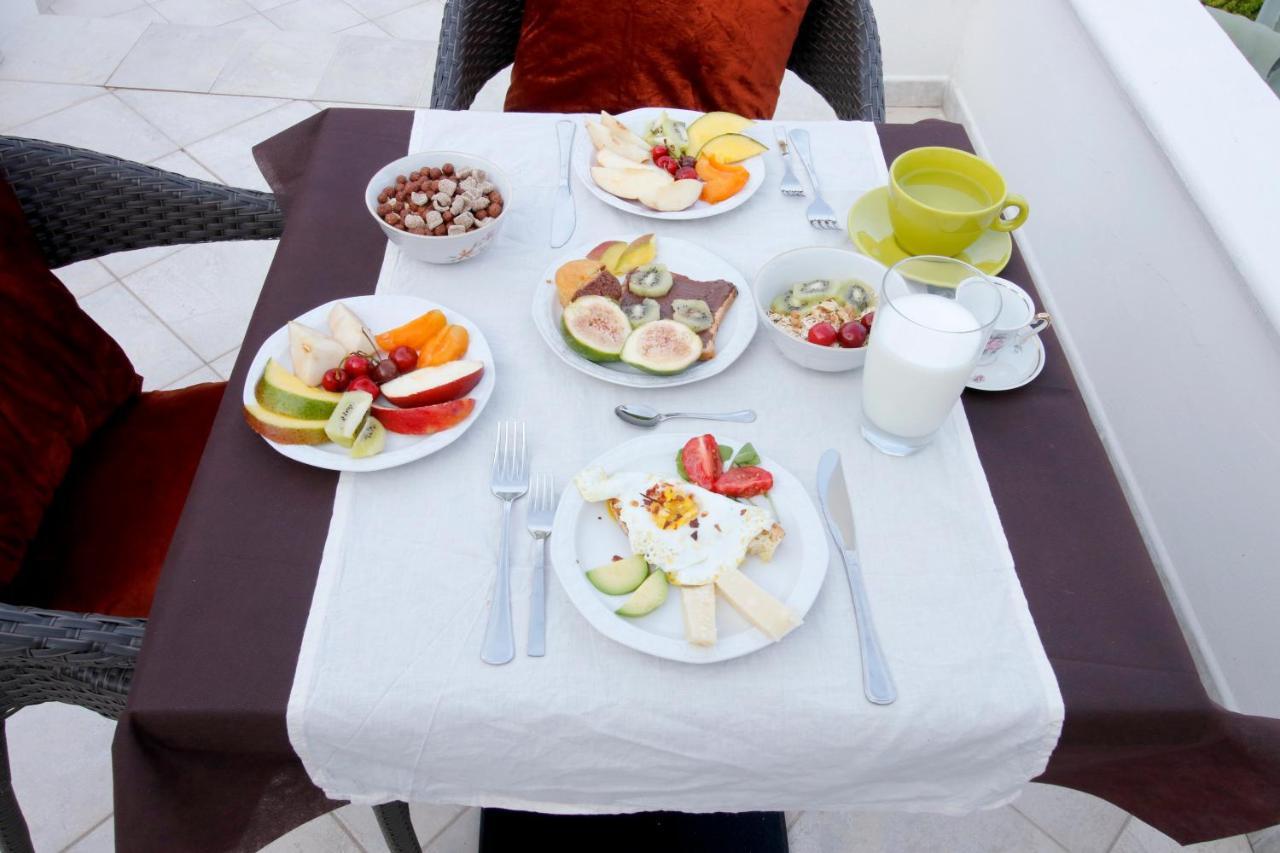 Petra Maris B&B Peschici Εξωτερικό φωτογραφία