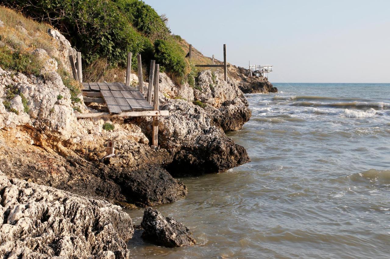 Petra Maris B&B Peschici Εξωτερικό φωτογραφία
