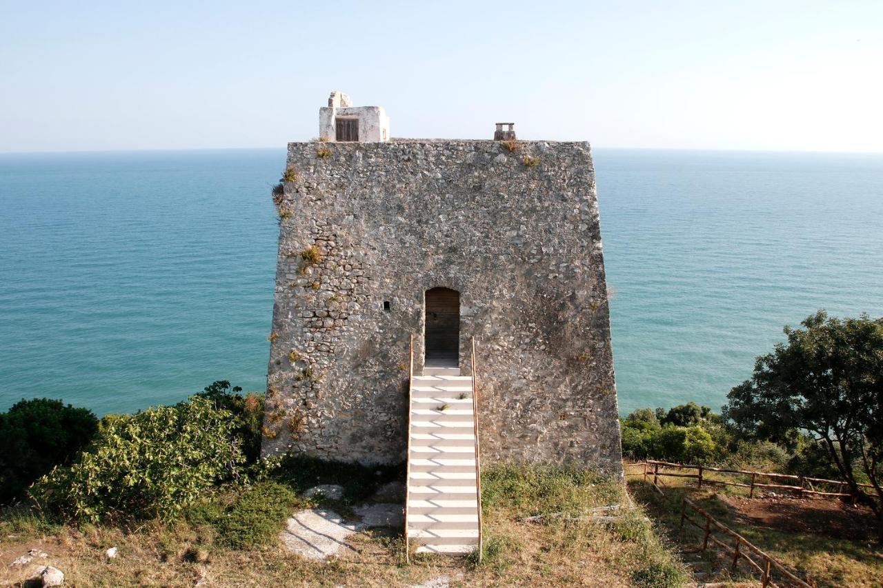 Petra Maris B&B Peschici Εξωτερικό φωτογραφία