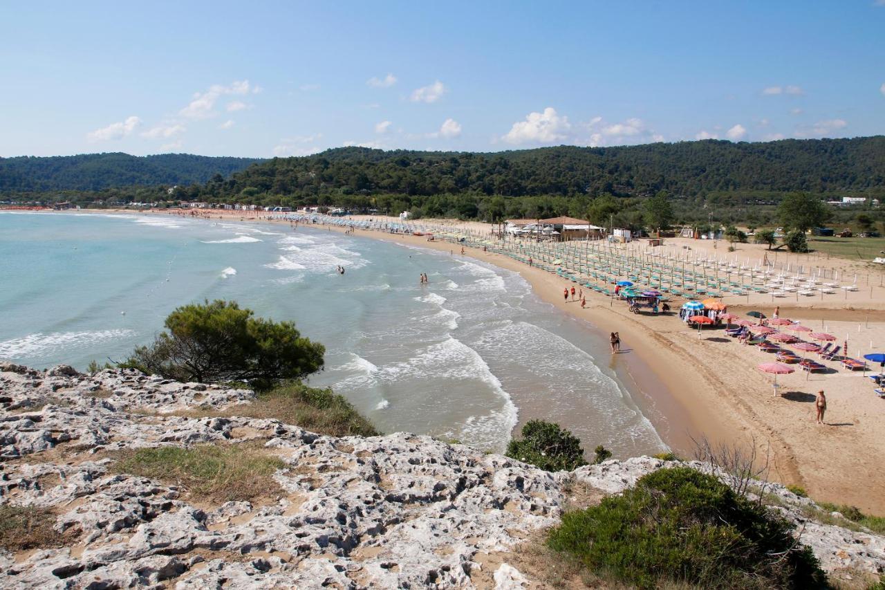 Petra Maris B&B Peschici Εξωτερικό φωτογραφία