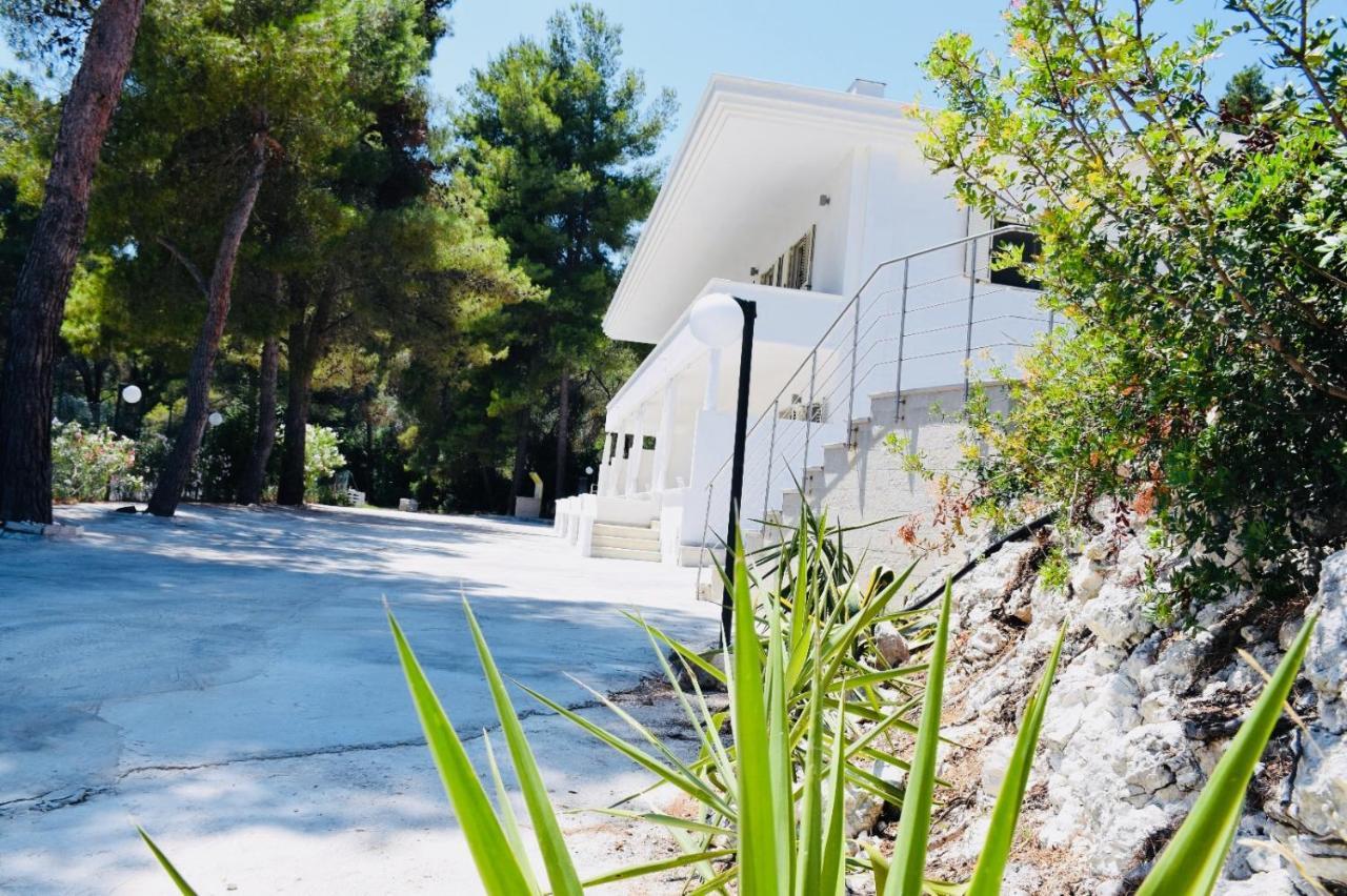 Petra Maris B&B Peschici Εξωτερικό φωτογραφία