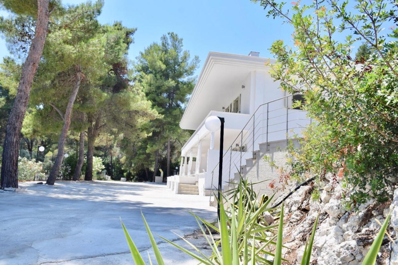 Petra Maris B&B Peschici Εξωτερικό φωτογραφία