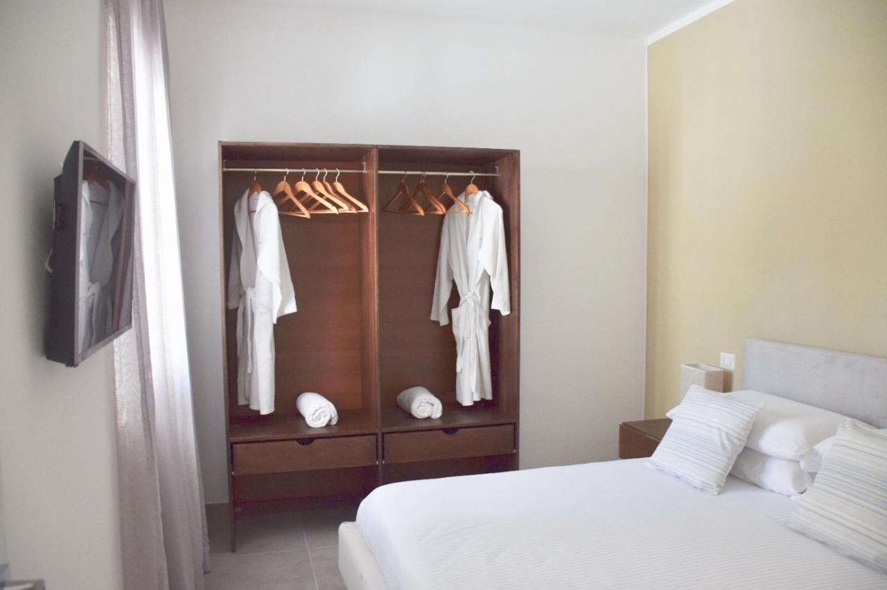 Petra Maris B&B Peschici Εξωτερικό φωτογραφία