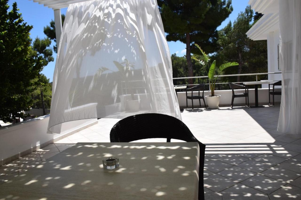 Petra Maris B&B Peschici Εξωτερικό φωτογραφία
