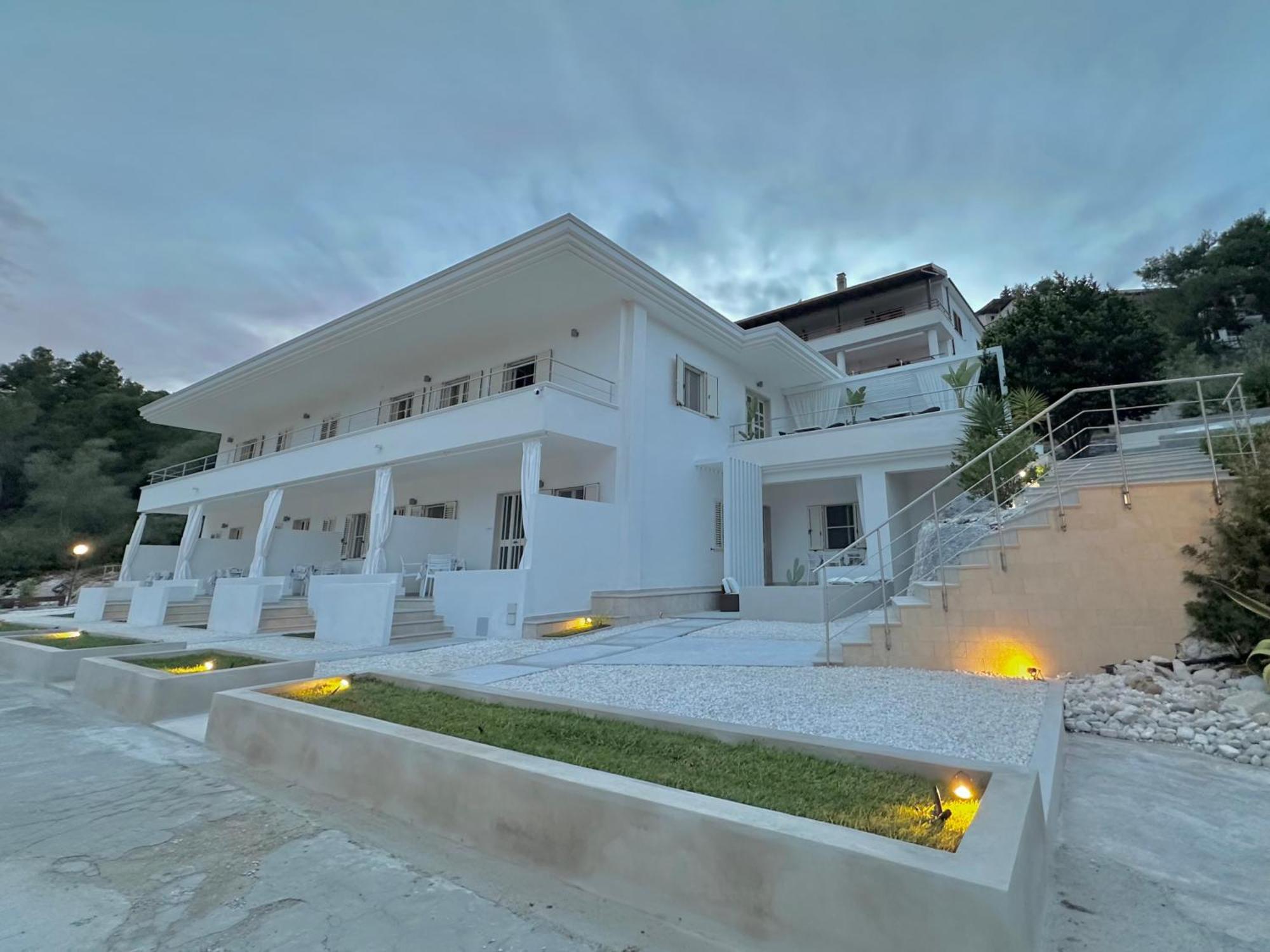 Petra Maris B&B Peschici Εξωτερικό φωτογραφία
