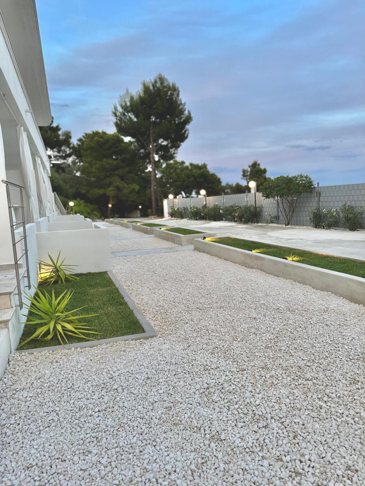 Petra Maris B&B Peschici Εξωτερικό φωτογραφία