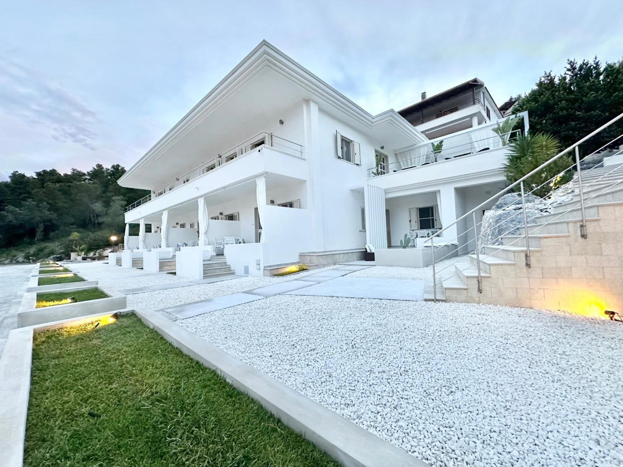 Petra Maris B&B Peschici Εξωτερικό φωτογραφία