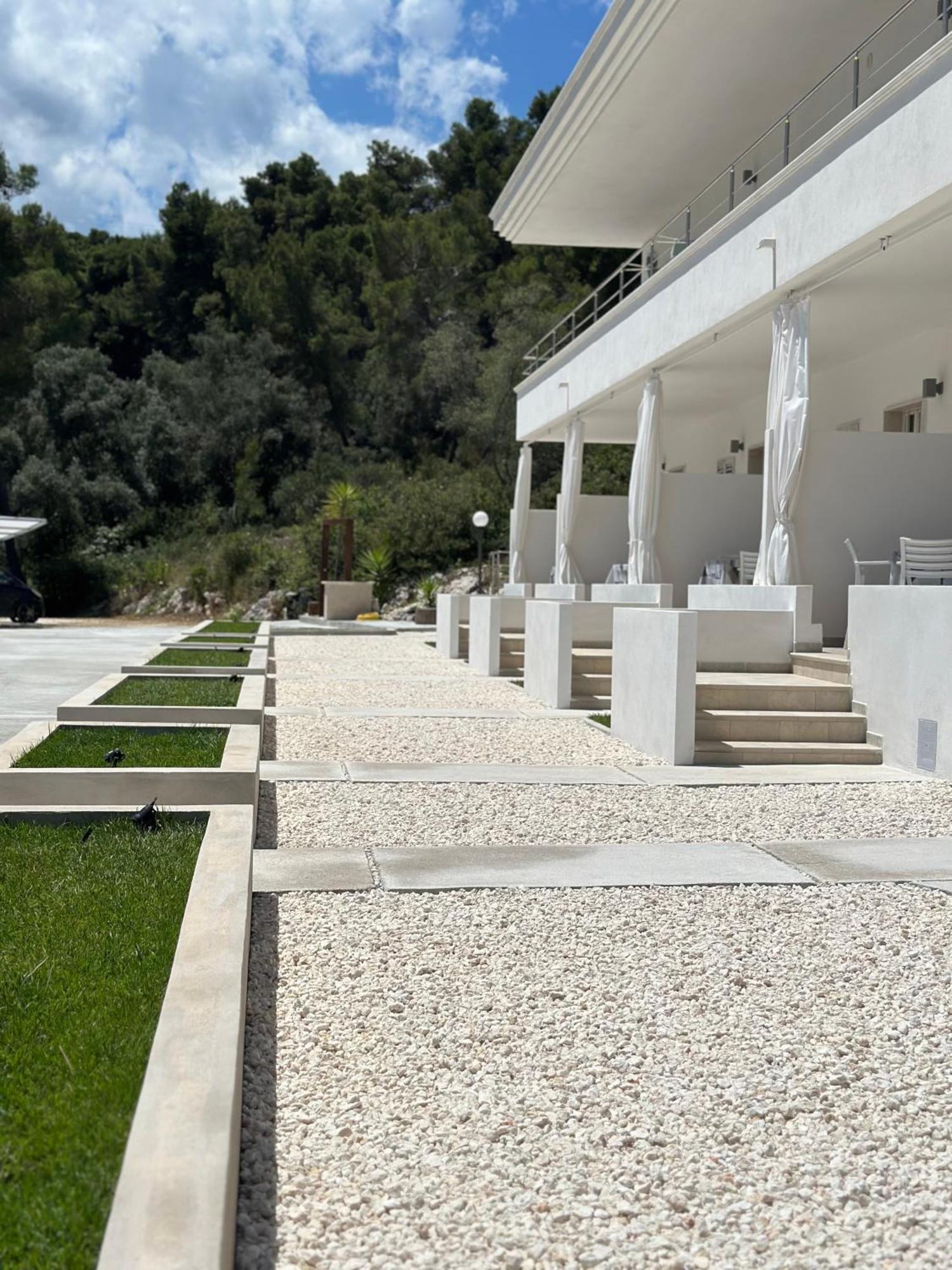 Petra Maris B&B Peschici Εξωτερικό φωτογραφία